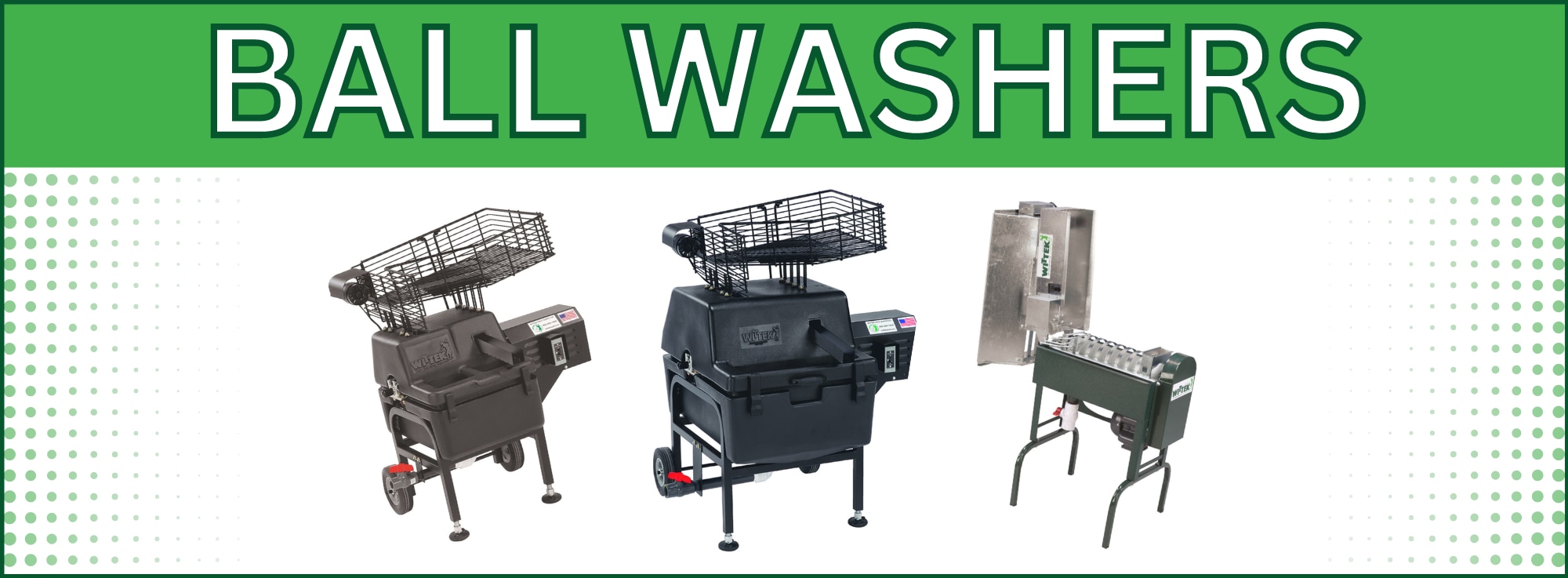 Wittek Golf Supply Eagle One manufacturer of golf products